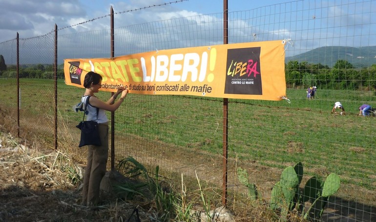 Legge 109/96 per uso sociale dei beni confiscati alle mafie: sono 23 anni