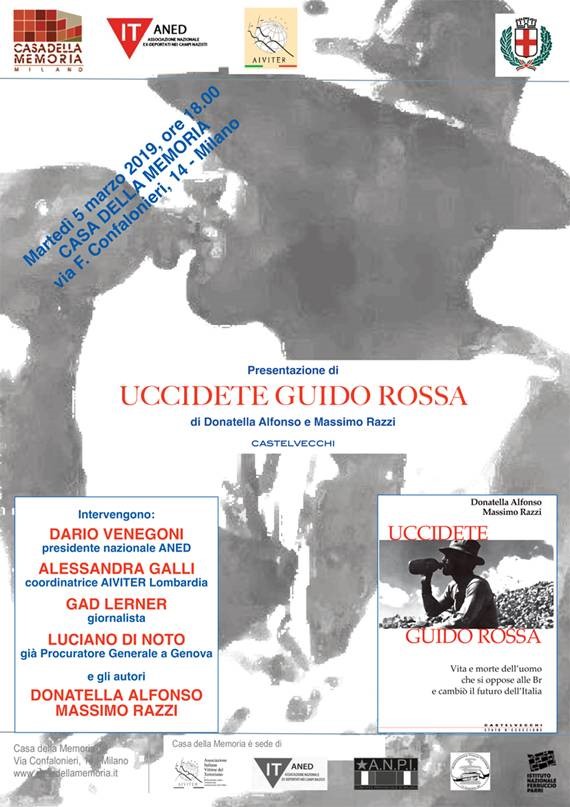 Cover rossa