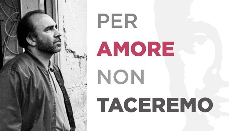 “Per amore non taceremo”, in ricordo di don Peppe Diana