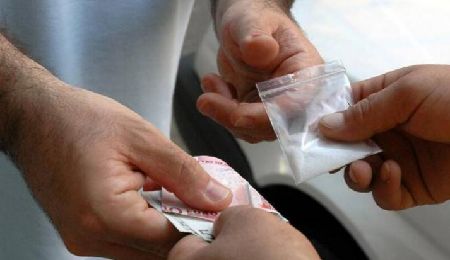 Droga e soldi