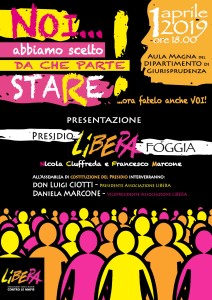 foggia 1 aprile