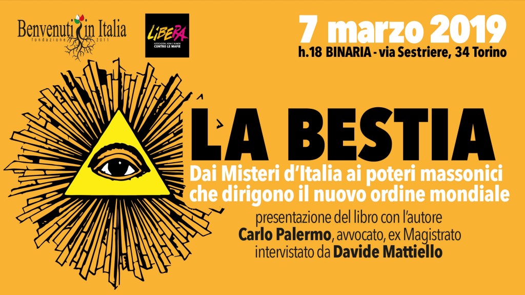 Torino 7 marzo, “La bestia”