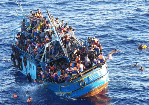 Migranti, si naviga a vista?