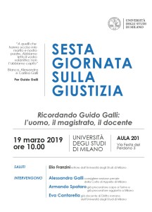 ricordando guido galli