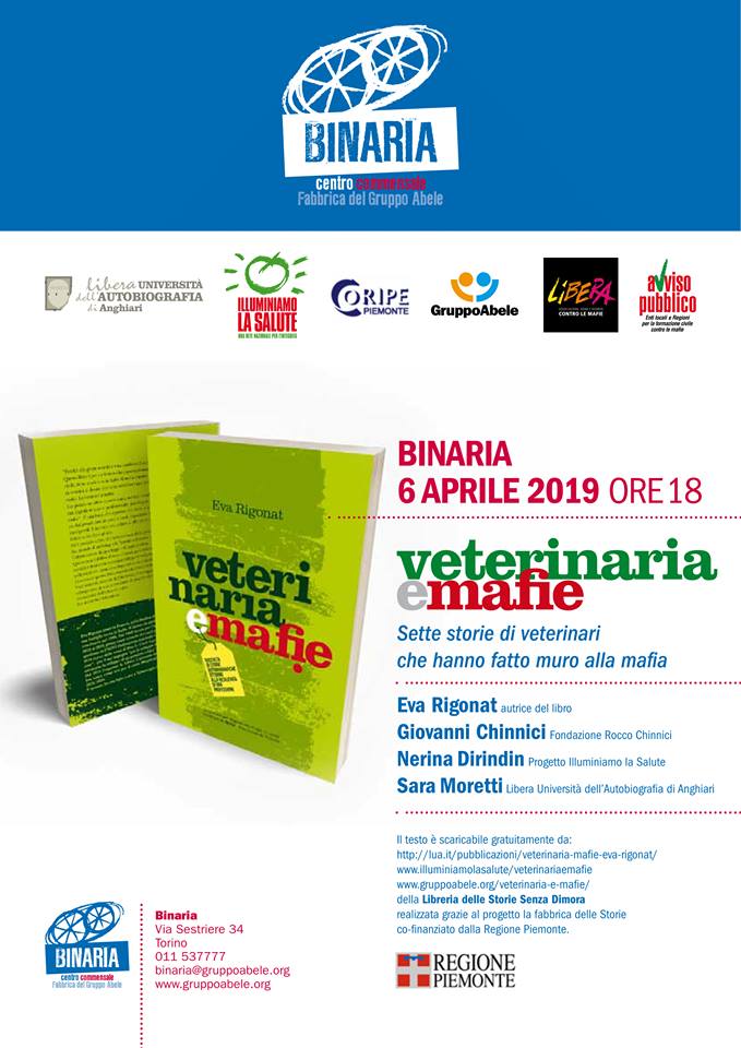 Veterinaria e mafie