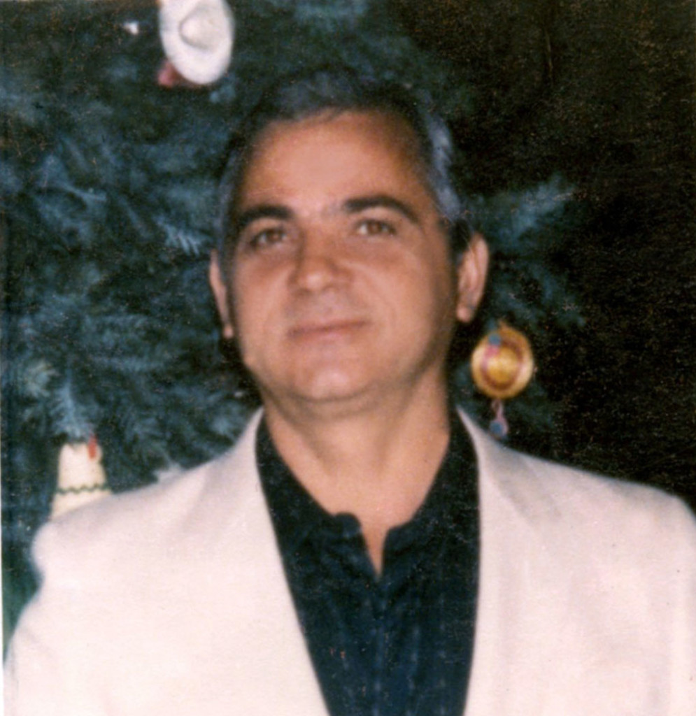 Non ricordo la sera del 20 marzo 1989