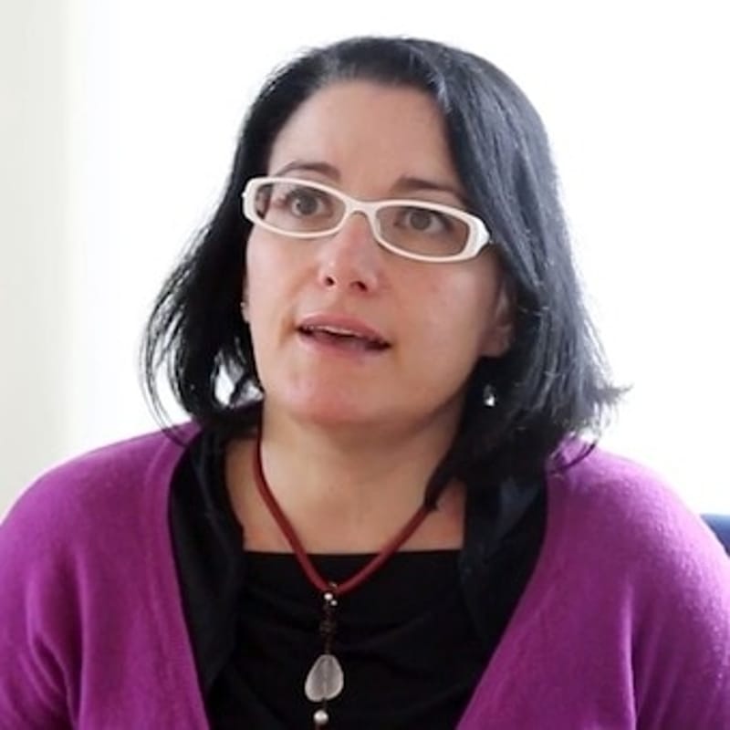 Marilù Mastrogiovanni
