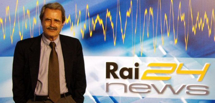I 20 anni di Rainews24 e l’omaggio a Roberto Morrione