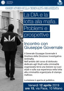 dia governale
