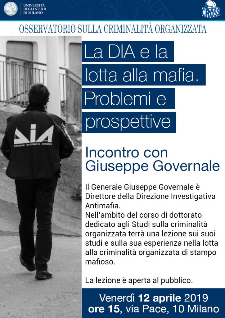 Dia governale