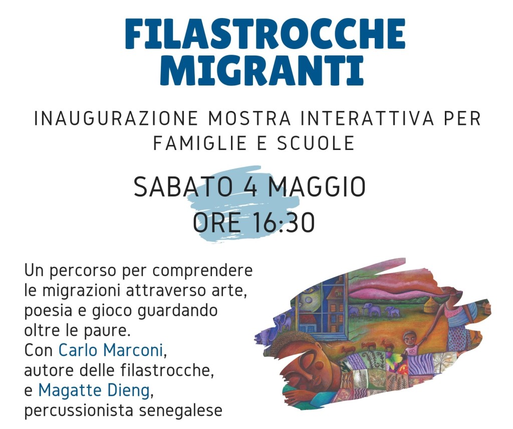 Filastrocche migranti
