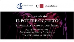il potere occulto