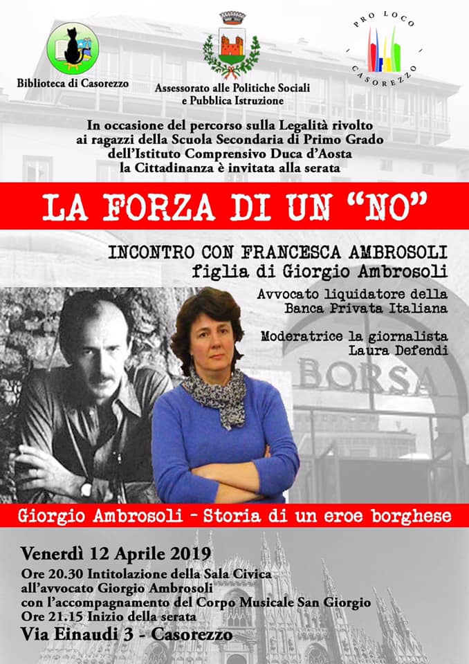 La forza di un no