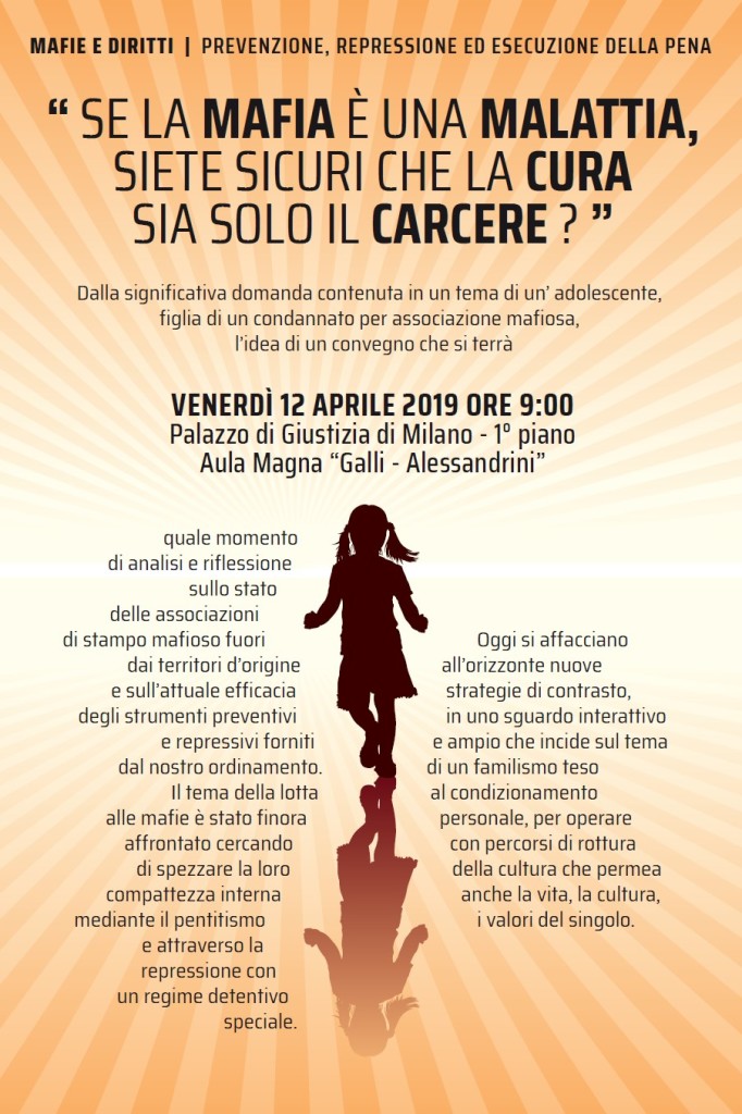Liberi di scegliere 12 aprile