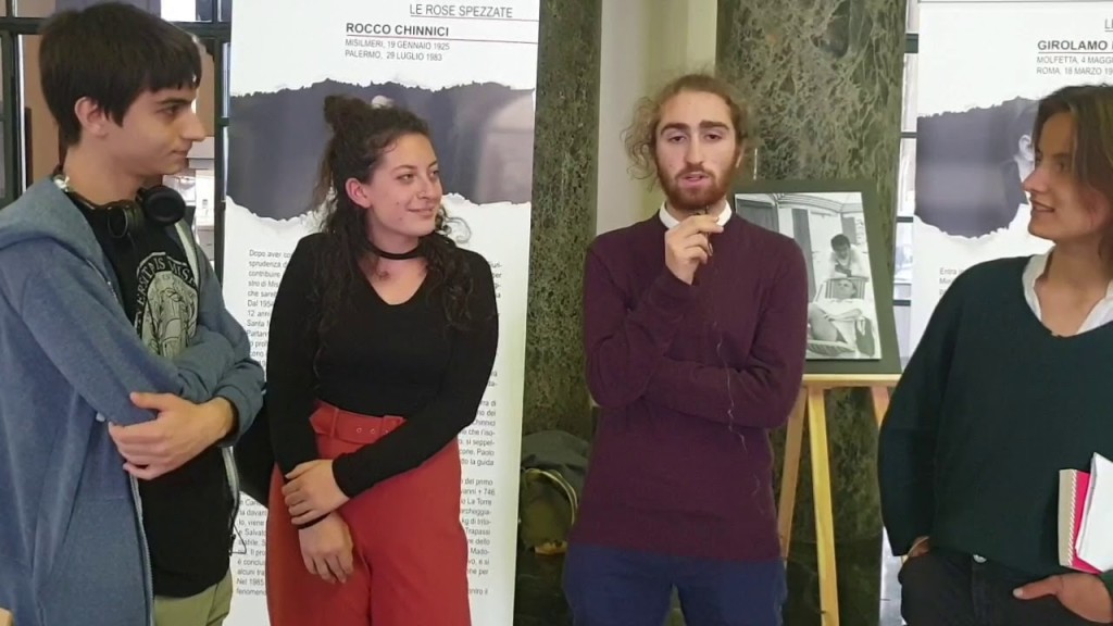 Liberi di scegliere, studenti consapevoli contro mafie