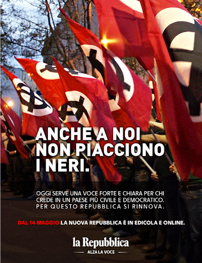 Neri repubblica