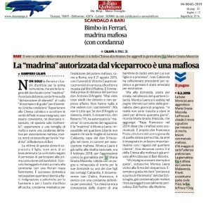 FQ 4 maggio
