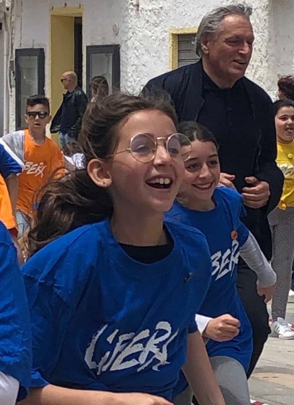 Ciotti corsa