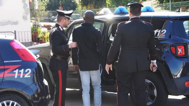 La manovalanza nigeriana per lo spaccio di stupefacenti