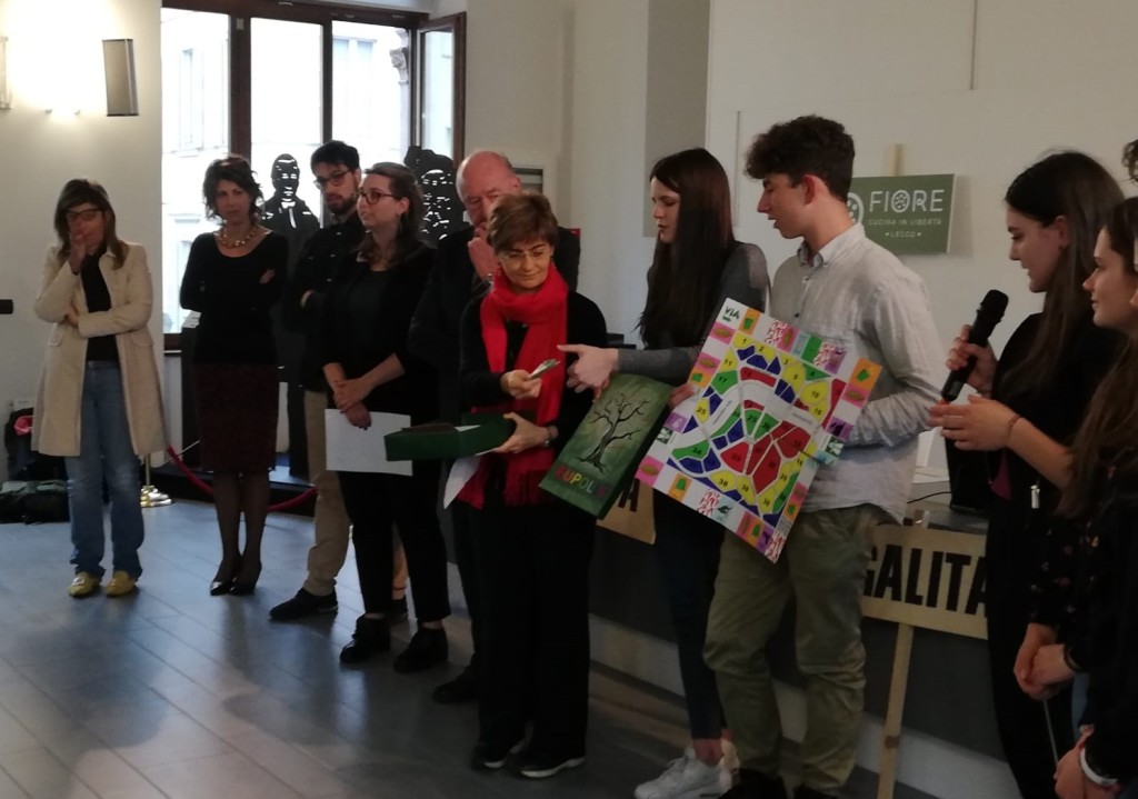 Lecco premiazione