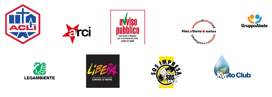 Loghi associazioni