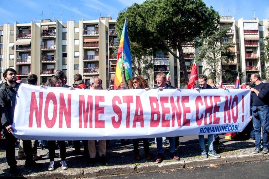 Non me sta bene che no