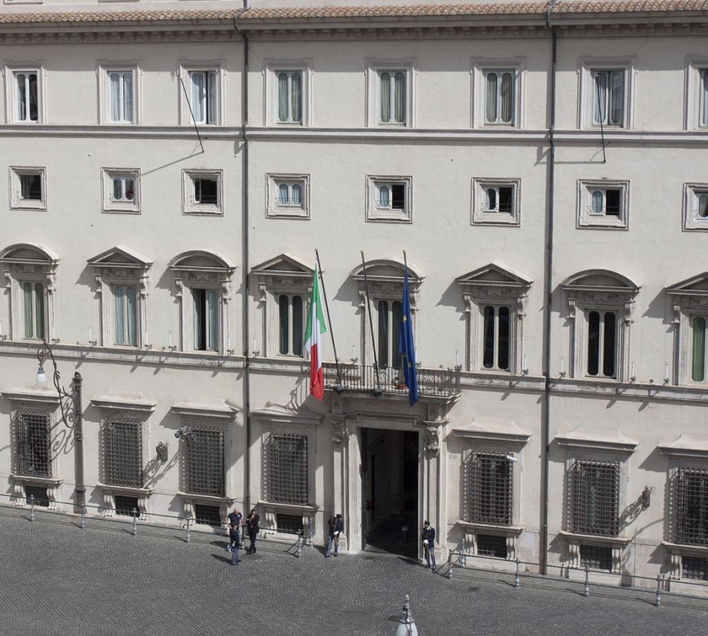 Palazzo chigi