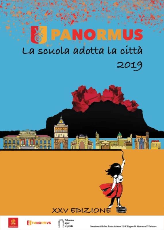 Panormus la scuola adotta la citta