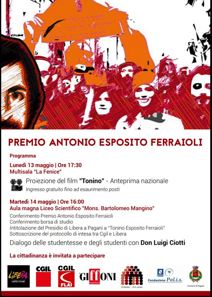 Premio esposito ferraioli