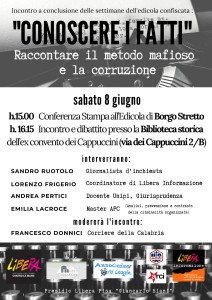 Conoscere i fatti definitivo