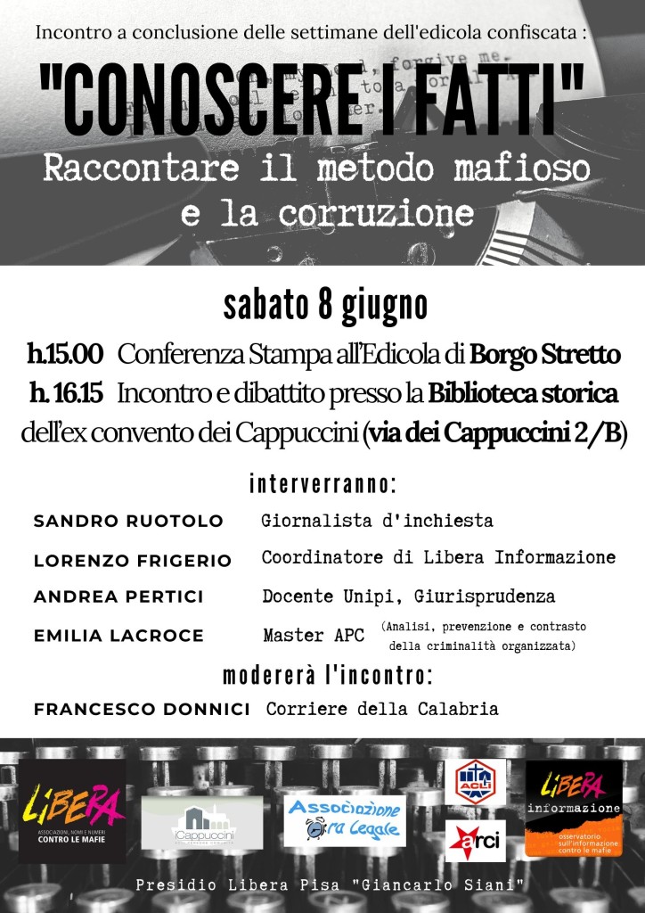 Conoscere i fatti definitivo