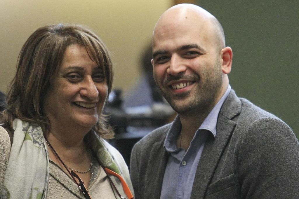 Minacce in aula a Capacchione e Saviano, il processo ricomincia. La Fnsi parte civile
