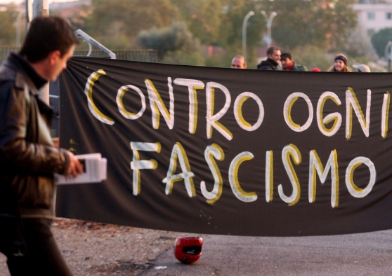Contro ogni fascismo