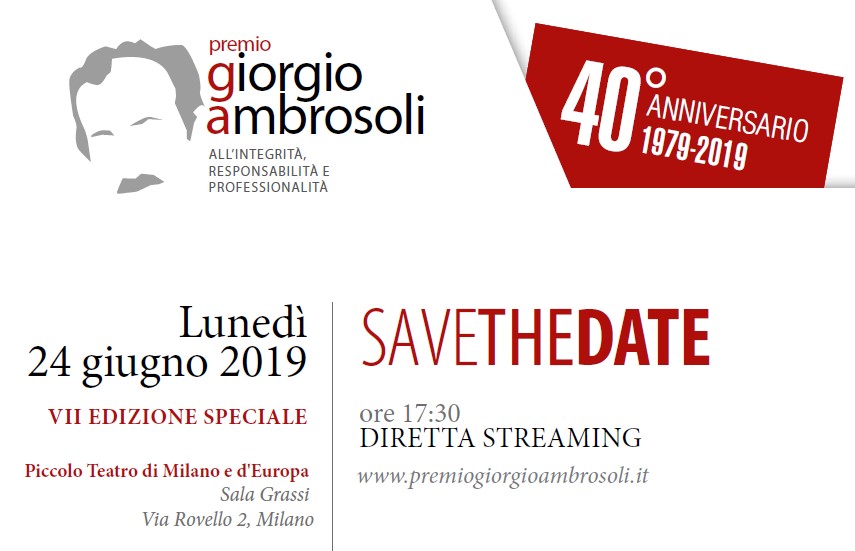 Premio ambrosoli