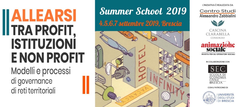 Animazione sociale brescia