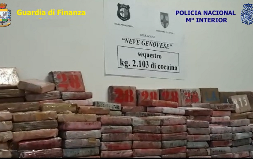 Cocaina