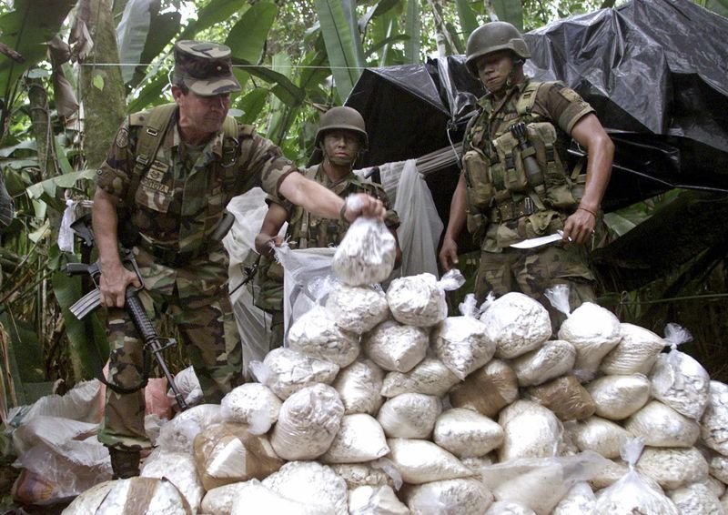 Colombia narcos