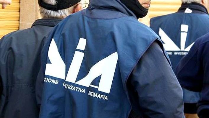 Dia direzione investigativa antimafia