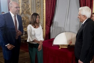 mattarella ventaglio