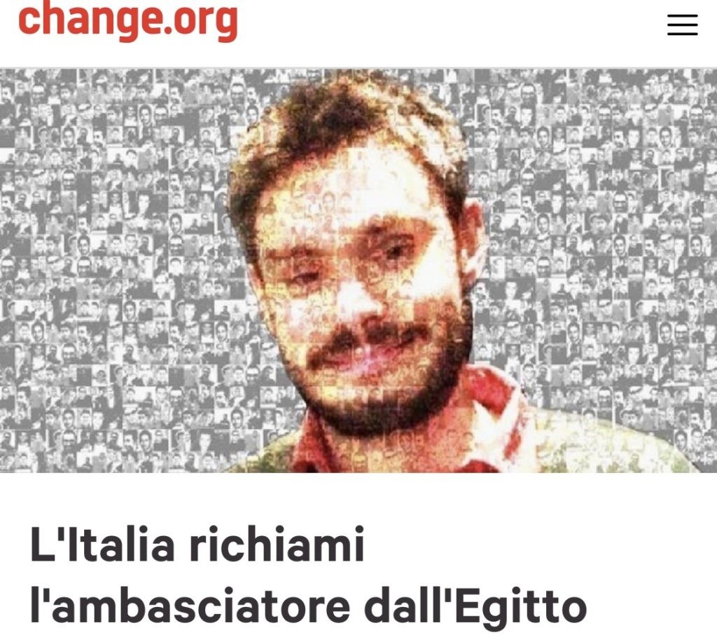 Giulio siamo noi