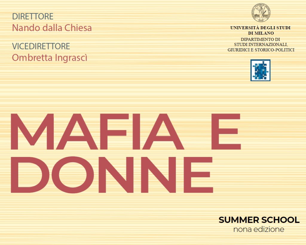 Mafia e donne