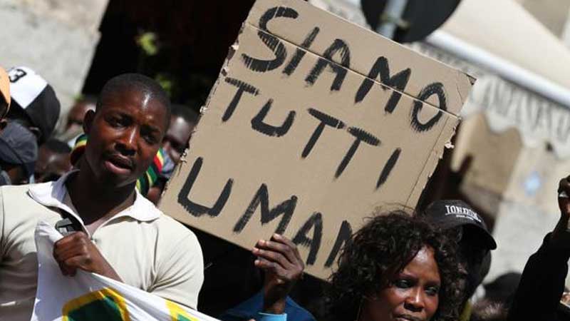 Migranti