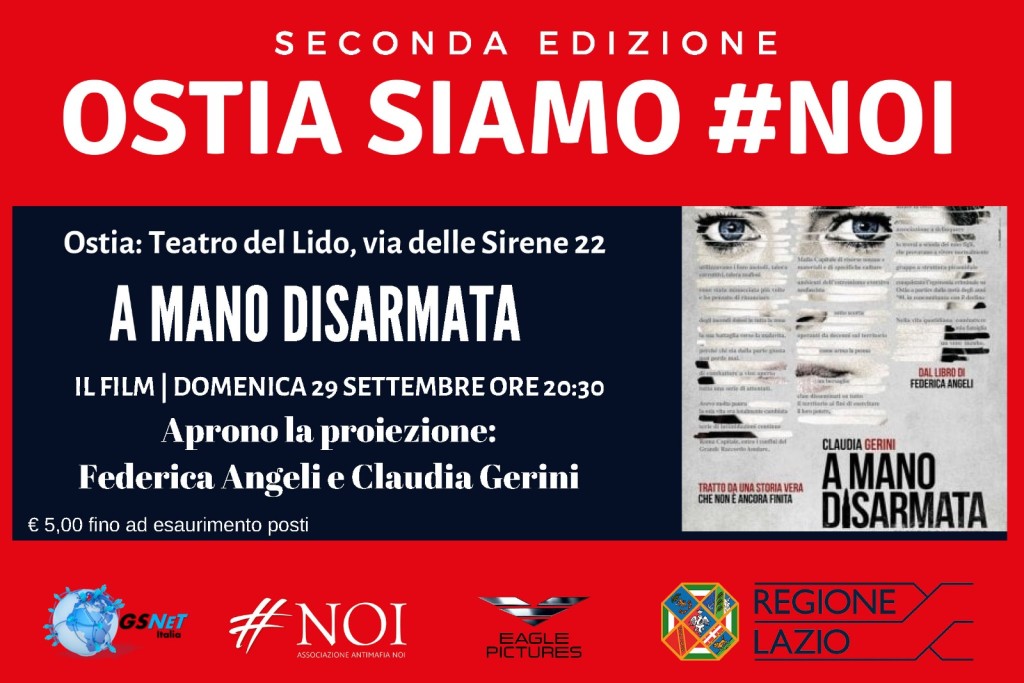 Ostia siamo noi 2019