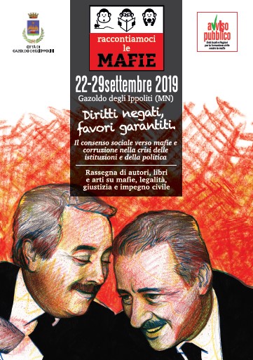 Torna “Raccontiamoci le mafie” a Gazoldo degli Ippoliti (MN)