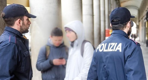 Un’ insicurezza pubblica così diffusa e mai registrata prima