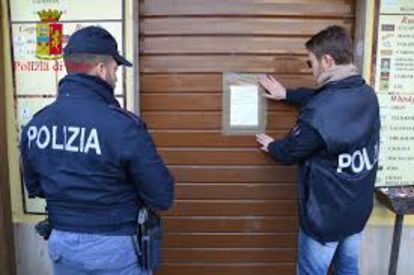 Polizia di prevenzione e licenze di esercizi pubblici
