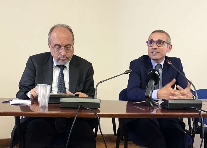 Il sottosegretario all’editoria Martella incontra la Fnsi