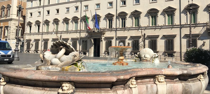 Gli albori di un governo…