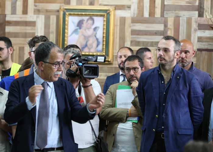 Ruotolo e borrometi