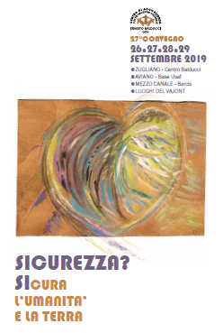 Zugliano (UD), “Sicurezza? SIcura l’Umanità e la terra”